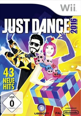 Just Dance 2016 (German)