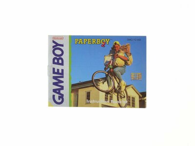 Paperboy 2 - Manual