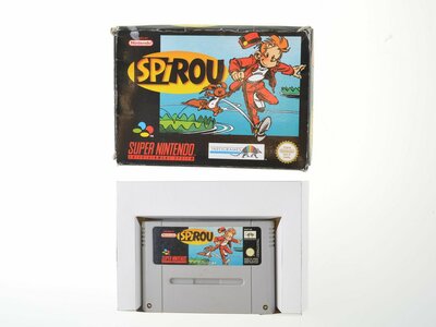 Spirou