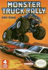 Monster Truck Rally (NTSC)