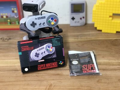 Originele Super Nintendo Controller [Complete]