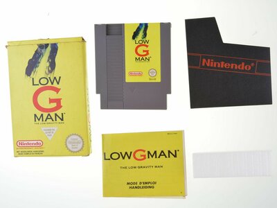 Low G Man
