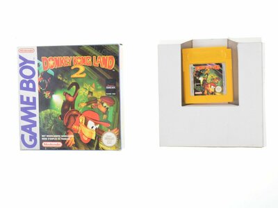 Donkey Kong Land 2