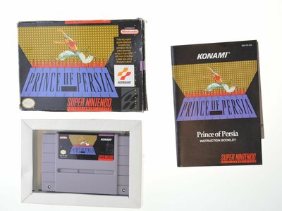 Prince of Persia [NTSC]