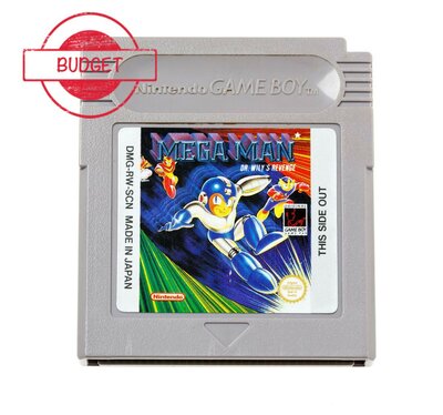 Mega Man - Budget