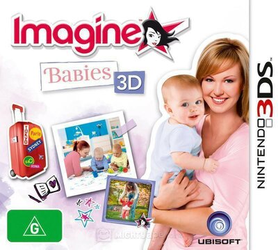 Imagine: Babies [French]