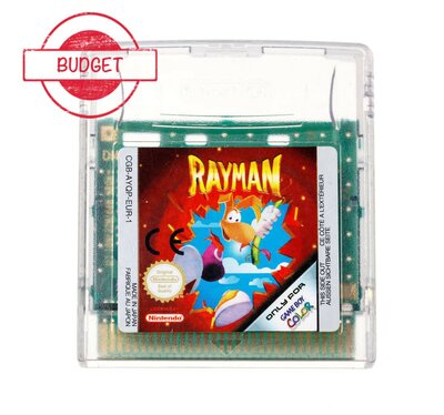 Rayman - Budget