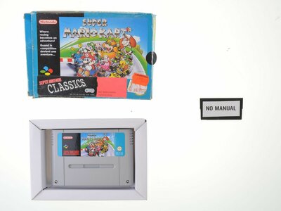 Super Mario Kart