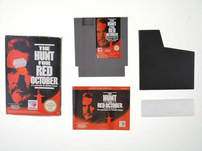 The Hunt for Red October