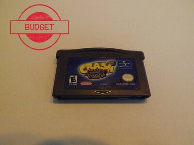 Crash Bandicoot 2 - Budget