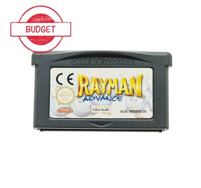 Rayman Advance - Budget