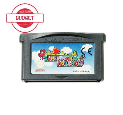 Super Mario Advance - Budget