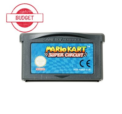 Mario Kart Super Circuit - Budget