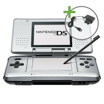Nintendo DS Original Silver