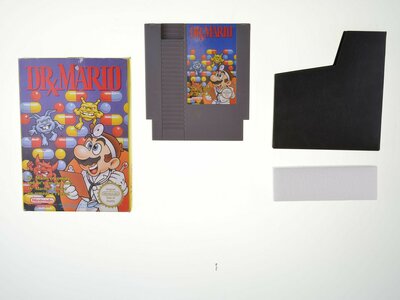 Dr. Mario