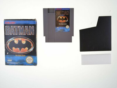 Batman: The Video Game