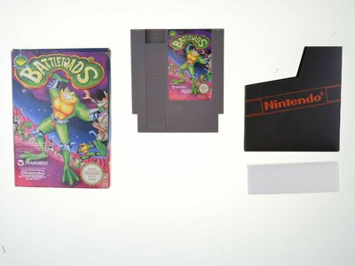 Battletoads