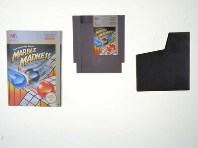 Marble Madness
