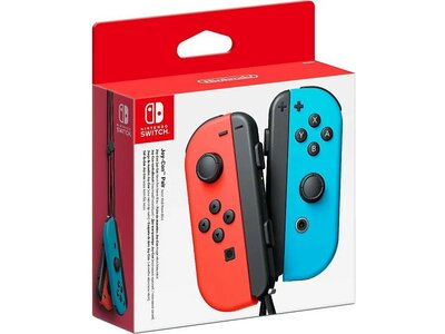 Nintendo Switch Joycon Controller Set Red/Blue [Complete]
