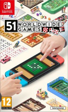 51 Worldwide Games