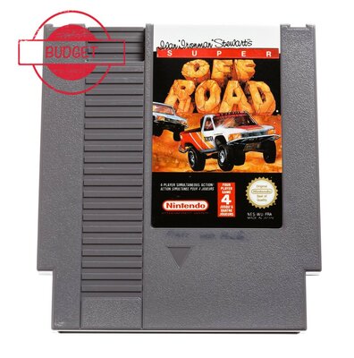 Super Off-Road - Budget
