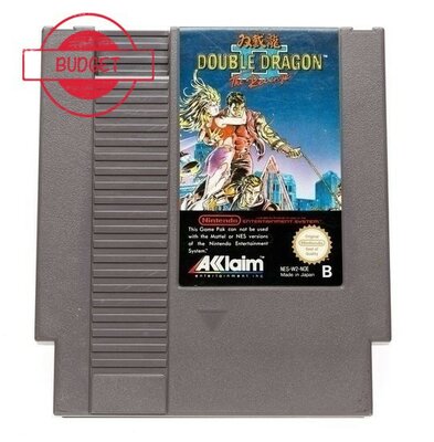 Double Dragon 2 - Budget