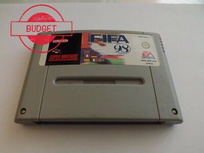 FIFA 98 - Budget