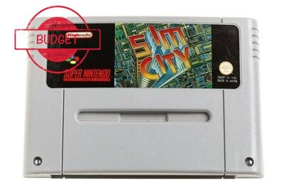 Sim City - Budget