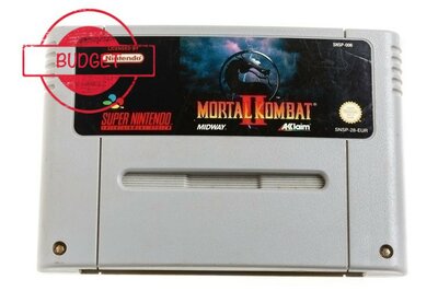 Mortal Kombat 2 - Budget