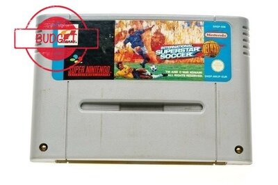International Superstar Soccer Deluxe - Budget