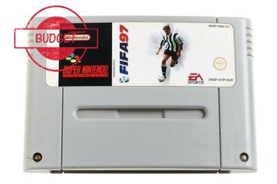 FIFA 97 - Budget