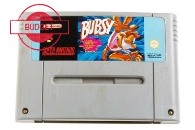 Bubsy - Budget