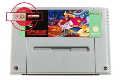 Aladdin - Budget