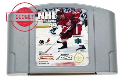 NHL Breakaway 99 - Budget