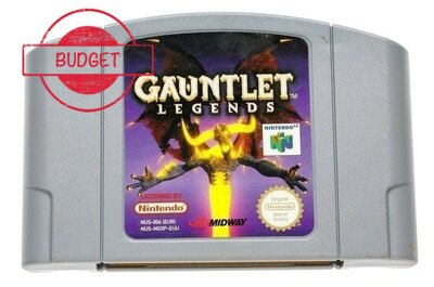 Gauntlet: Legends - Budget