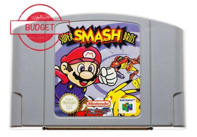 Super Smash Bros - Budget