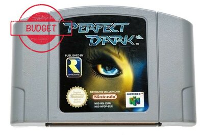 Perfect Dark - Budget