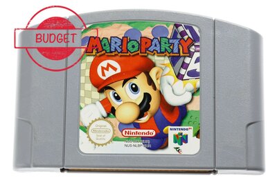 Mario Party - Budget