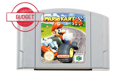 Mario Kart 64 - Budget