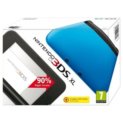 Nintendo 3DS XL Blue [Complete]