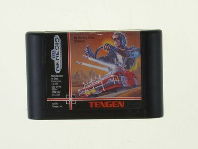 RoadBlasters - Sega Mega Drive - Outlet