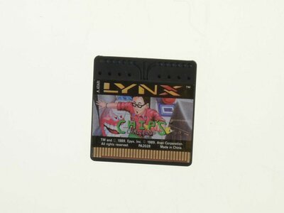 Chip's Challenge - Atari Lynx - Outlet