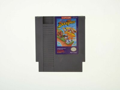 Duck Tales [NTSC] - Nintendo NES - Outlet