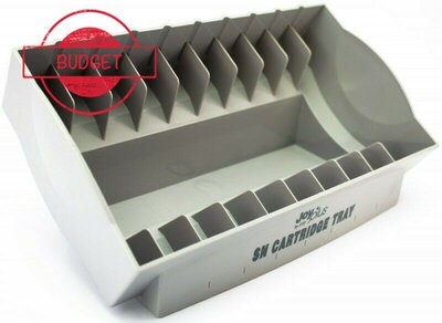 SNES - Joy Plus SN Cartridge Tray - Budget