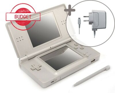 Nintendo DS Lite Silver (Budget)