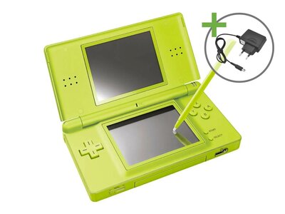 Nintendo DS Lite - Lime