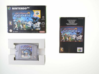 Jet Force Gemini