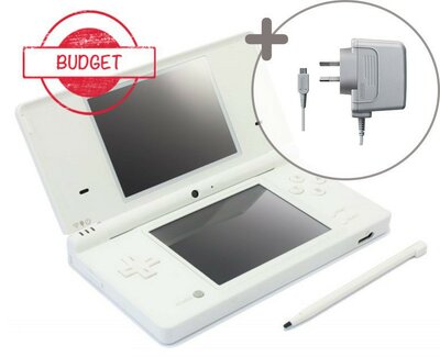 Nintendo DSi - White - Budget