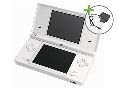 Nintendo DSi - White