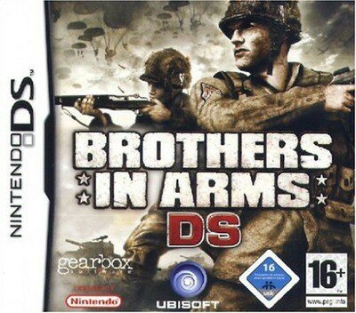 Brothers in Arms DS (Spanish/Italian)